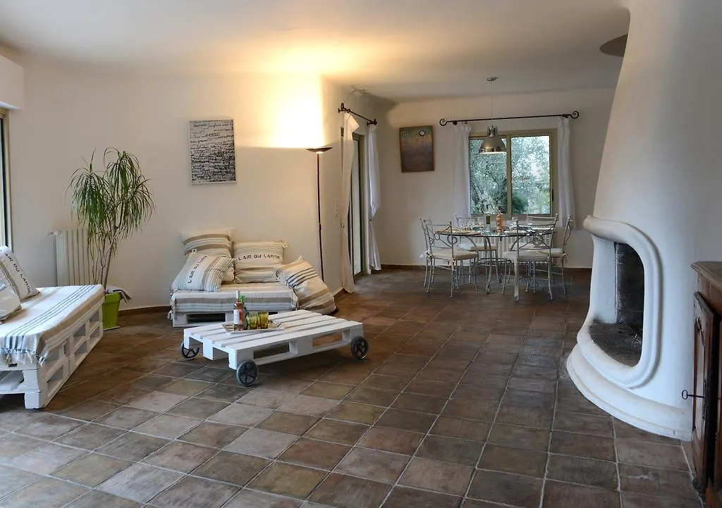 Villa La Maison Du Plan De Cotte Peymeinade France